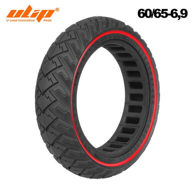 Roue Pleine 60/65-6.9 Rouge [Ulip]