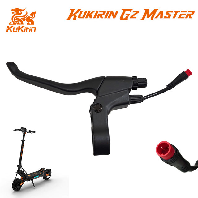 Levier de frein gauche pour Kukirin G2 Master