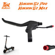 Levier de frein gauche pour Kukirin G2 Max/G2 Pro