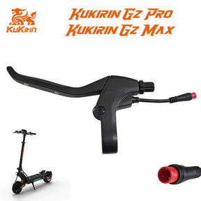 Levier de frein gauche pour Kukirin G2 Max/G2 Pro