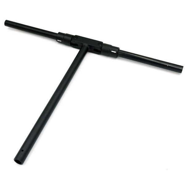 Guidon de scooter pliable