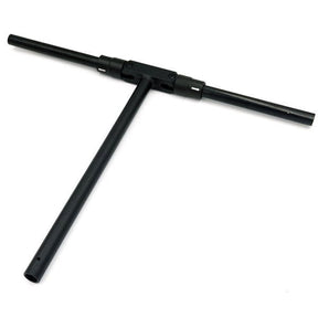 Guidon de scooter pliable