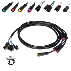 Câble central Compatible avec Smartgyro Crossover