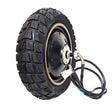 Moteur Dual Crossover Pro 800w avec roue avant