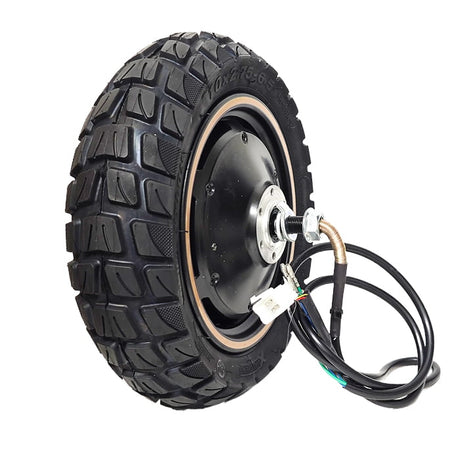 Moteur Dual Crossover Pro 800w avec roue avant