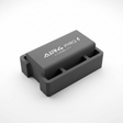 Mousse de batterie AIR4 PRO, vue principale de face, accessoire et composant d'origine compatible PURE pour véhicule de mobilité urbaine.