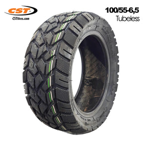 Pneu 100/55-6.5 Offroad Tubeless [CST]