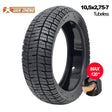 Pneu tubeless 10,5 × 2,75-7 avec gel [Xuancheng]