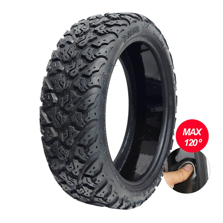 Pneu tubeless tout-terrain 10 × 2,5-6,5 avec gel [Xuancheng]