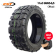 Pneu tubeless tout-terrain 11 × 3 (90/65 6,5) avec GEL [CST]
