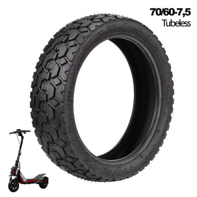 Pneu 70/60-7,5 pour Ninebot ZT3 Pro Tubeless