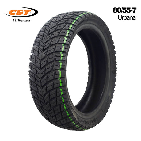 Pneu 80/55-7 Urbana Tubeless[CST]