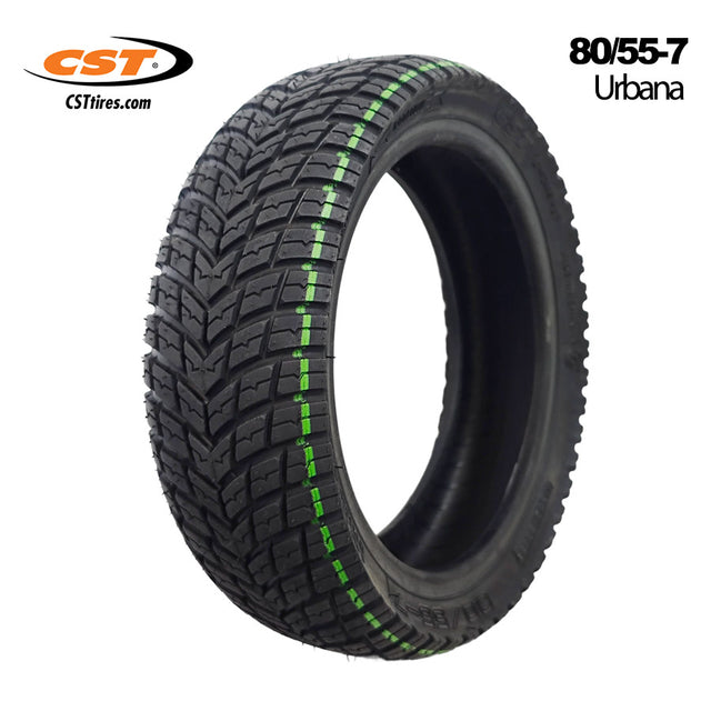 Pneu 80/55-7 Urbana Tubeless[CST]