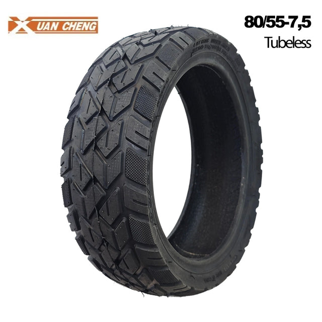 Pneu 80/55-7.5 Tubeless [Xuancheng]