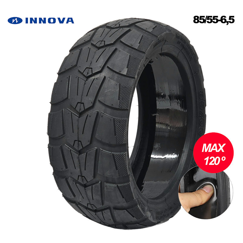 Pneu 85/55-6.5 Tubeless avec Gel [Innova]
