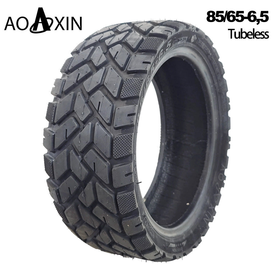 Pneu 85/65-6.5 Offroad Tubeless [Aoxin]
