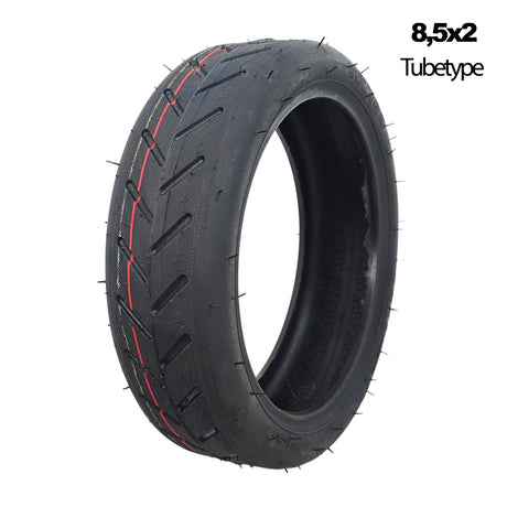 Pneu de scooter Xiaomi type de tube 8,5 × 2 [Premium]