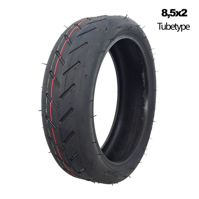 Pneu de scooter Xiaomi type de tube 8,5 × 2 [Premium]