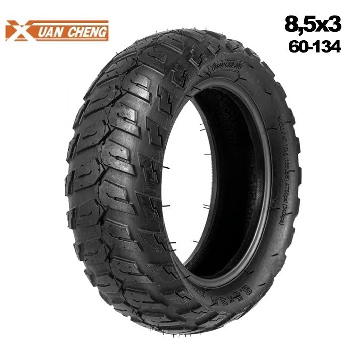 Pneu 8.5X3 (60/134) Offroad Neo[Xuancheng]