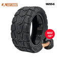Pneu semi-tout-terrain tubeless 90/55-6 avec gel [Xuancheng]