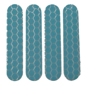 Autocollant bleu Cecotec Bongo Serie A (4 unités)