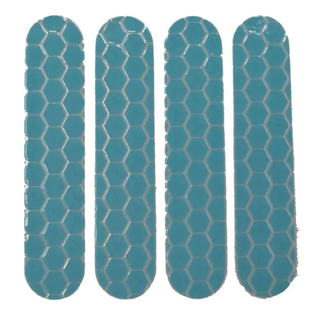 Autocollant bleu Cecotec Bongo Serie A (4 unités)