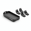 Plateau de batterie et supports - Advance, vue principale de face, accessoire et composant d'origine compatible PURE pour véhicule de mobilité urbaine.