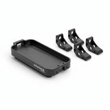 Plateau de batterie et supports - Advance, vue principale de face, accessoire et composant d'origine compatible PURE pour véhicule de mobilité urbaine.