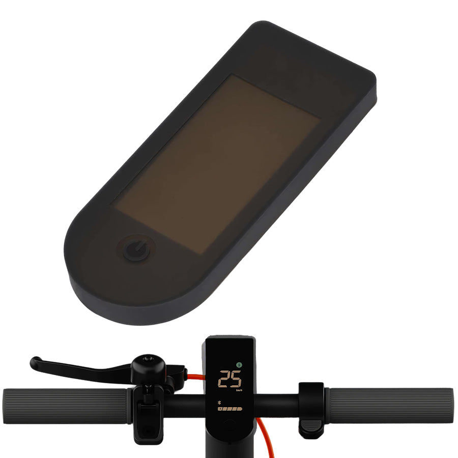 Protecteur d'écran pour Xiaomi Scooter 4 Lite 2 Gen Noir