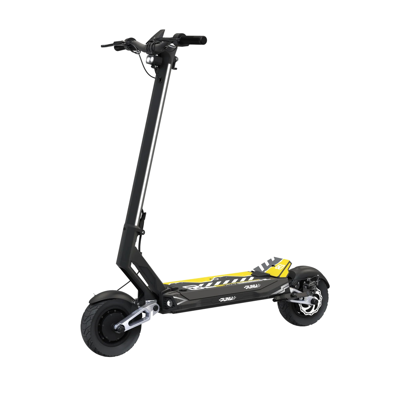 punk-rebel-rideback-enterprise-sans-fond-trottinette-electrique-design-moderne-mobilite-urbaine