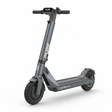 PURE Advance Flex Gris Mercure, vue principale de face, accessoire et composant d'origine compatible PURE pour véhicule de mobilité urbaine.