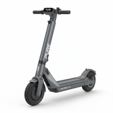 PURE Advance Flex Gris Mercure, vue principale de face, accessoire et composant d'origine compatible PURE pour véhicule de mobilité urbaine.