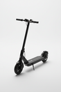 PURE Advance Noir, vue principale de face, accessoire et composant d'origine compatible PURE pour véhicule de mobilité urbaine.