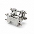 PURE Advance SUPPORT CENTRAL ASSY 2022 OS, vue principale de face, accessoire et composant d'origine compatible PURE pour véhicule de mobilité urbaine.