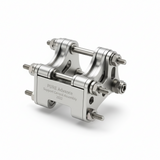 PURE Advance SUPPORT CENTRAL ASSY 2022 OS, vue principale de face, accessoire et composant d'origine compatible PURE pour véhicule de mobilité urbaine.