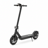 PURE Air5 Noir Mat, vue principale de face, accessoire et composant d'origine compatible PURE pour véhicule de mobilité urbaine.