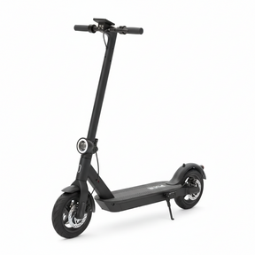 PURE Air5 Noir Mat, vue principale de face, accessoire et composant d'origine compatible PURE pour véhicule de mobilité urbaine.