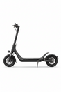 PURE Air5 Suspension Ultra Noir, vue principale de face, accessoire et composant d'origine compatible PURE pour véhicule de mobilité urbaine.