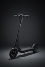 PURE Escape Pro+ Noir, vue principale de face, accessoire et composant d'origine compatible PURE pour véhicule de mobilité urbaine.