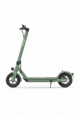 PURE Escape Pro+ Vert Sauge, vue principale de face, accessoire et composant d'origine compatible PURE pour véhicule de mobilité urbaine.