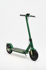 PURE Escape Pro Vert, vue principale de face, accessoire et composant d'origine compatible PURE pour véhicule de mobilité urbaine.