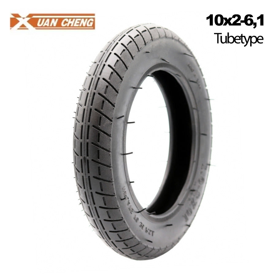 Pneu 10×2-6.1 [Xuancheng]