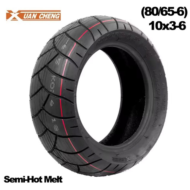 Pneu 10×3 (80/65-6) Semi-Slick [Xuancheng]