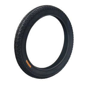 Pneu 18 × 2,5 pour vélo et monocycle [BlackCat]