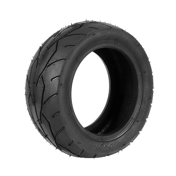 Pneu Tubeless 8×3-5 (80/65-5) pour Kaabo Mantis [Innova]