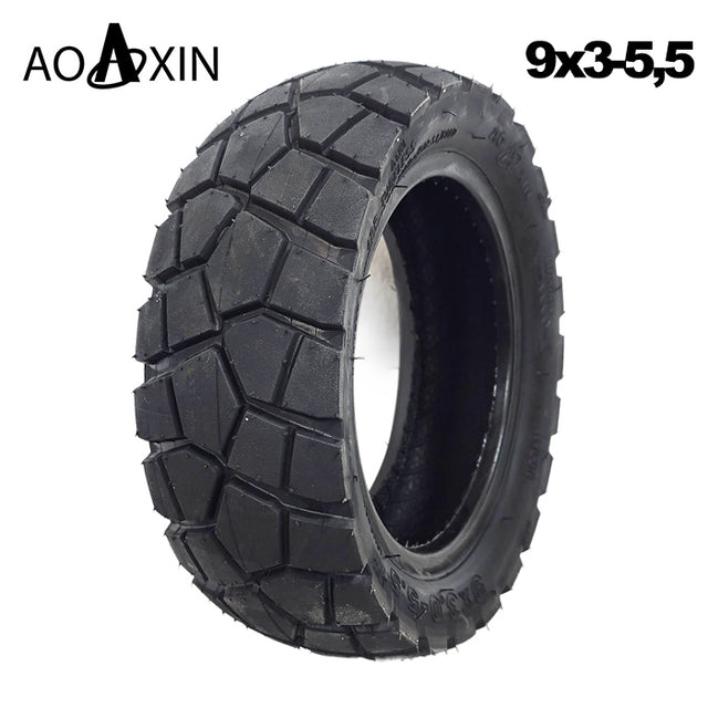 Pneu 9×3-5.5 pour Kukirin G2Pro Version 2024[Aoxin] — Tubeless