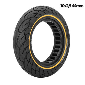 Roue pleine 10 × 2,5-6,5 – 60/70-6,5 (44 mm) [Nedong]