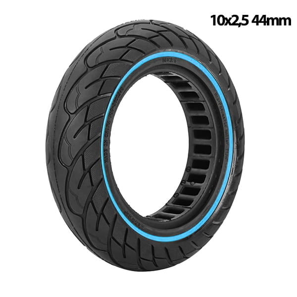 Roue pleine 10 × 2,5-6,5 (44 mm) [Nedong]