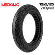Roue pleine 12×2.125 [Nedong]