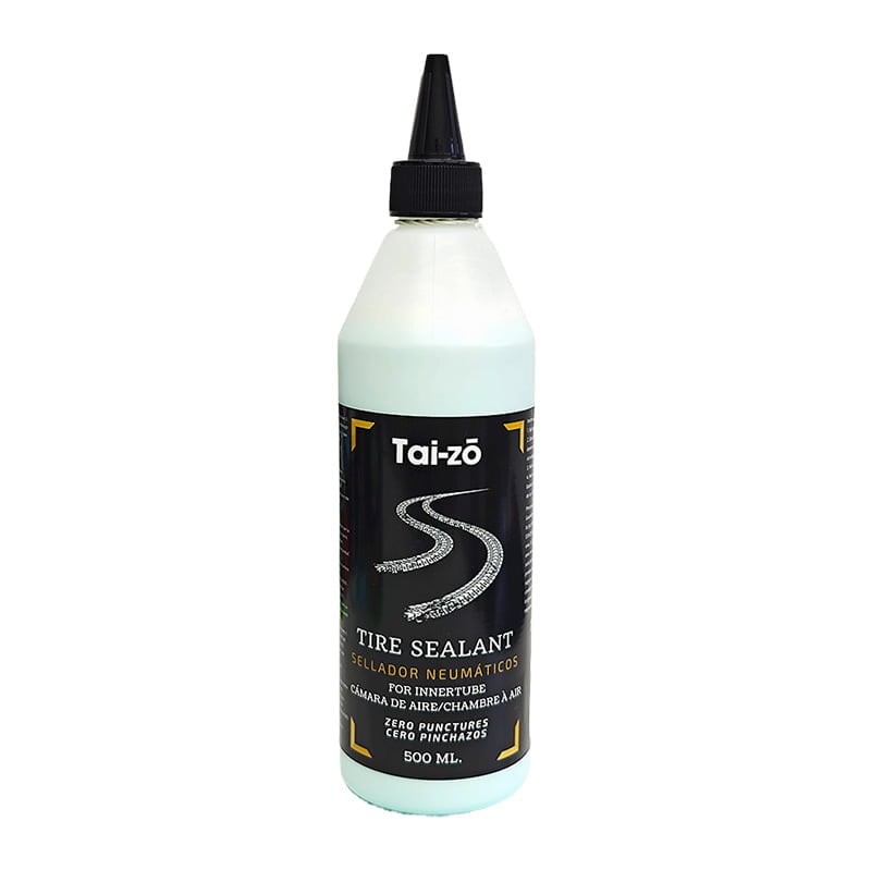 Scellant anti-crevaison pneumatique AIR CHAMBER[Tai-zō] – format pa : 500ml